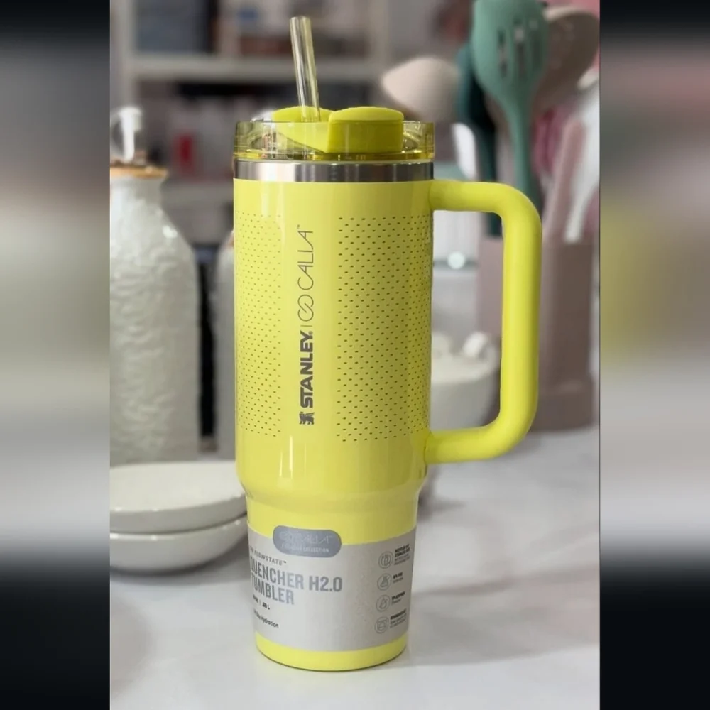 Stanley x Calia Limited Edition 40oz Tumbler